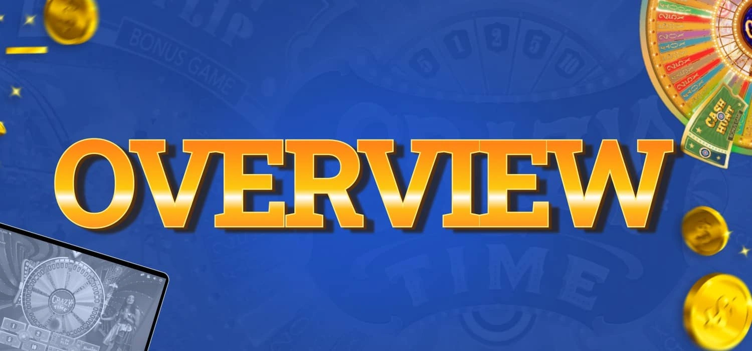 Overview of Glory casino