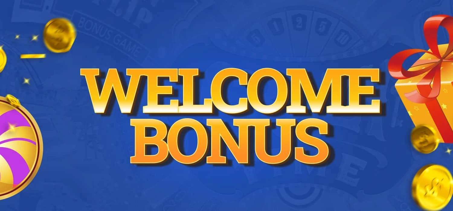 125% welcome bonus for Crazy Time